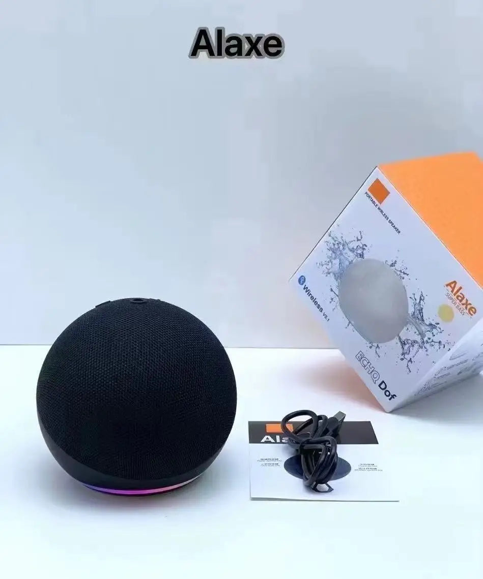 Purilite Select 2025 Alaxe Bluetooth Speaker