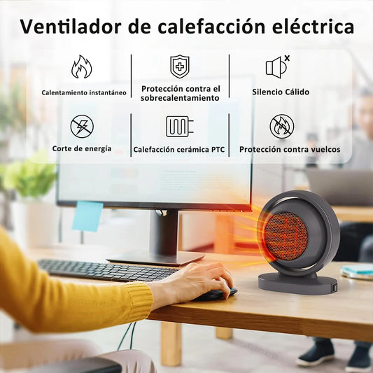 Purilite Select Hot Air Blower Electric Heater