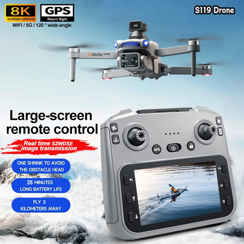 Purilite Select S119 Drone 2025