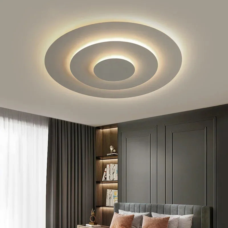 Purilite Select Modern LED Ceiling Chandelier