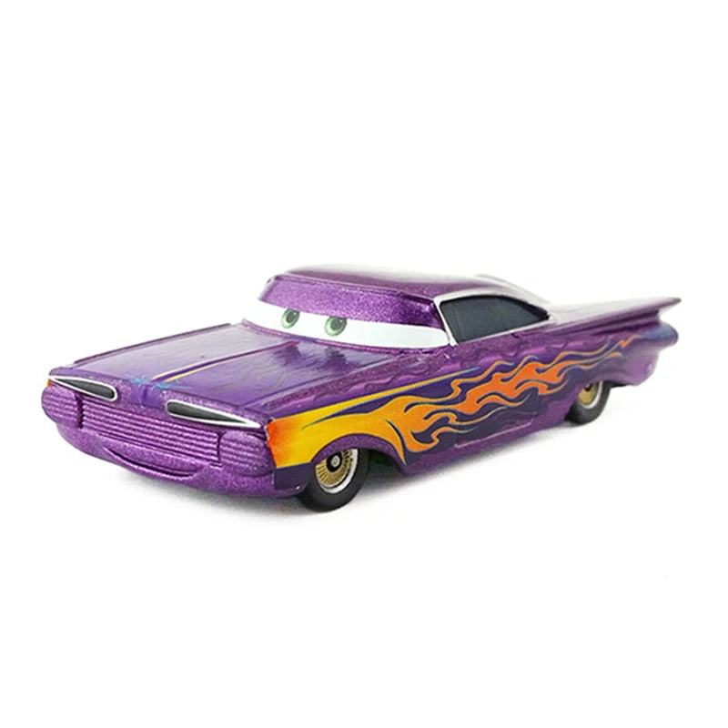 Purilite Select Disney Pixar Cars 3 Lightning McQueen & Friends