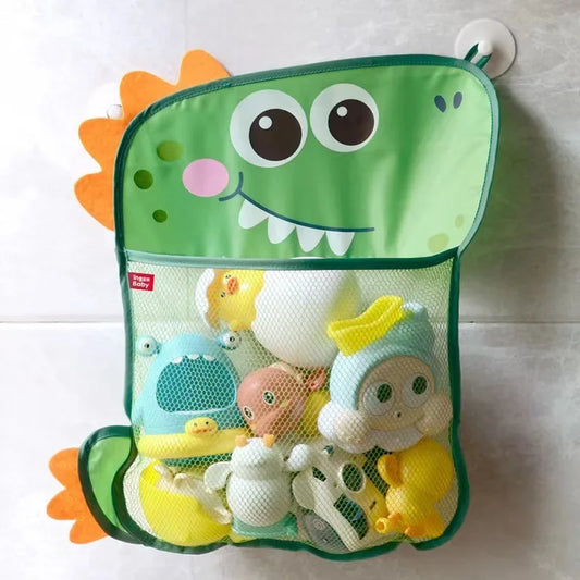 Purilite Select Dinosaur Baby Bath Toys Organizer