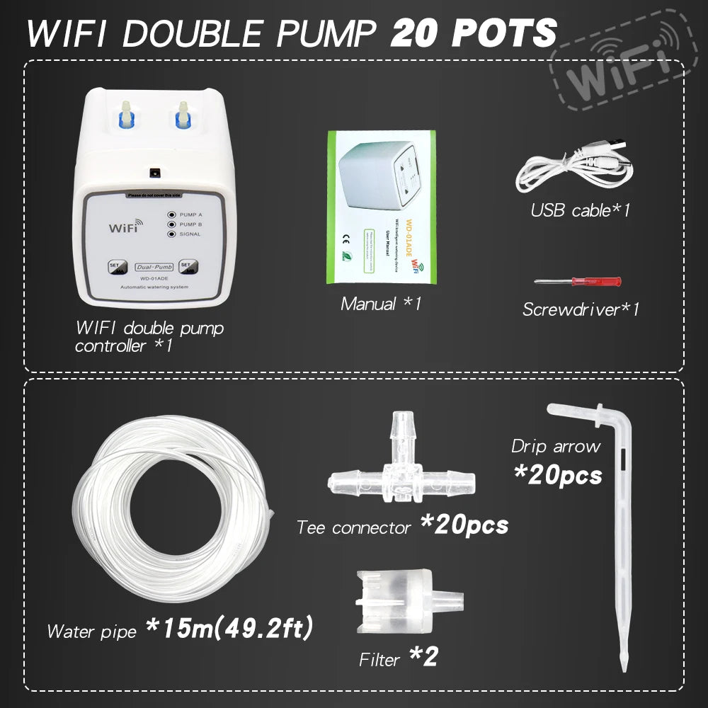 Purilite Select WiFi Intelligent Watering Device