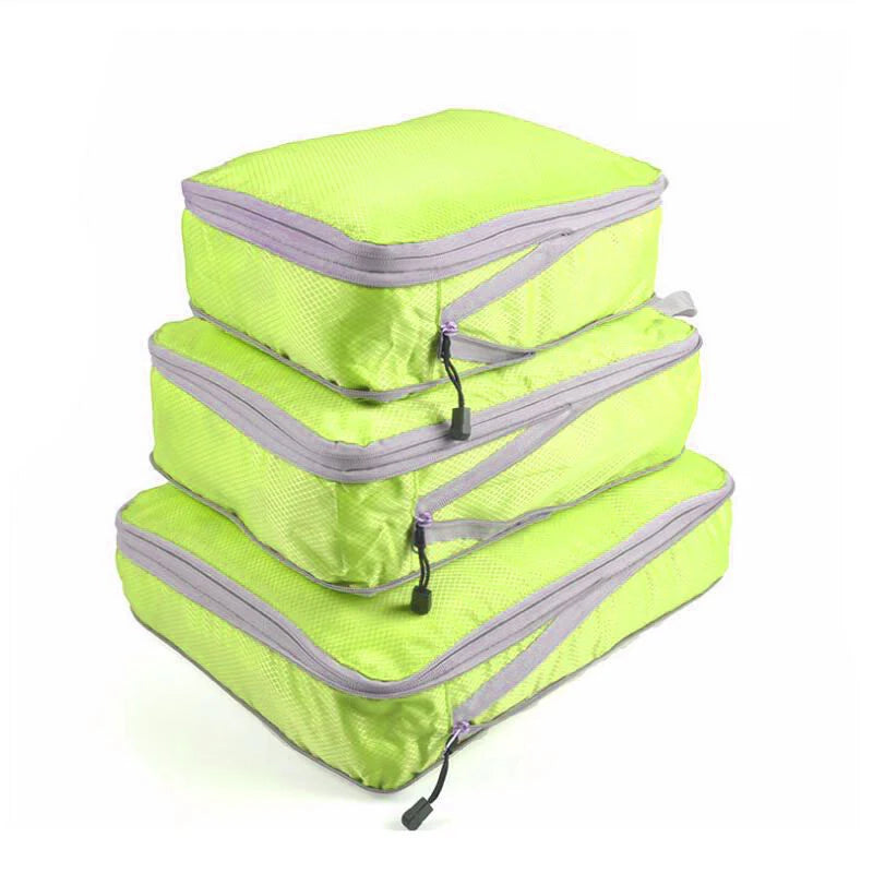 Purilite Select Compression Packing Cubes for Travel