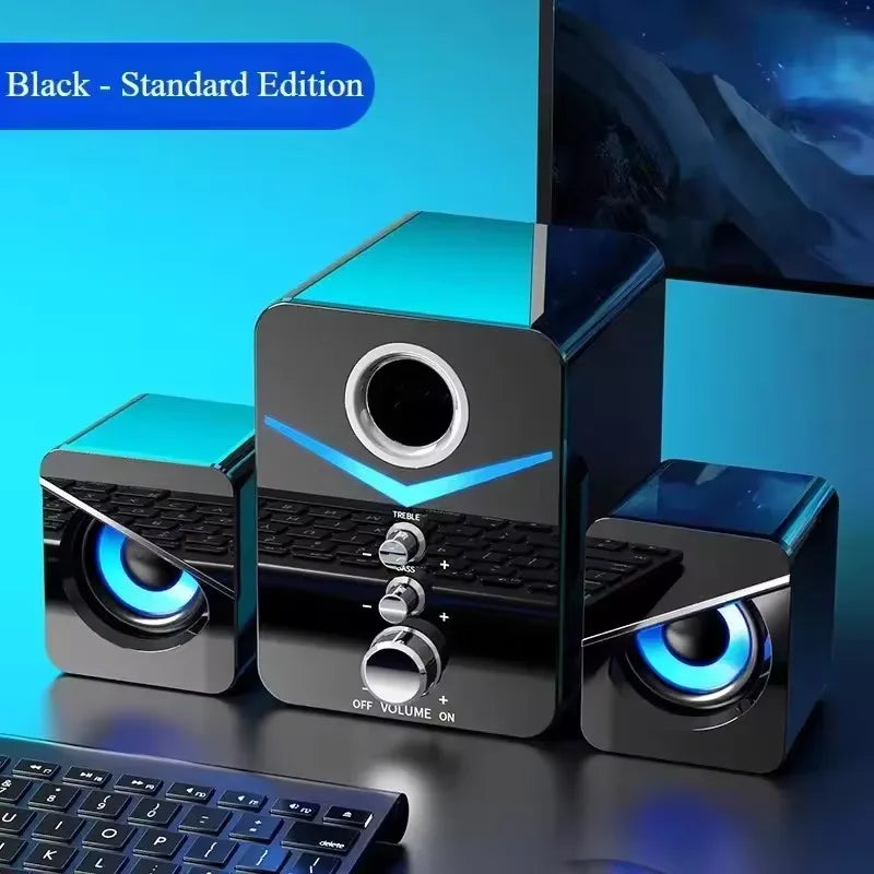 Purilite Select Home Theater System PC Bass Smart Subwoofer