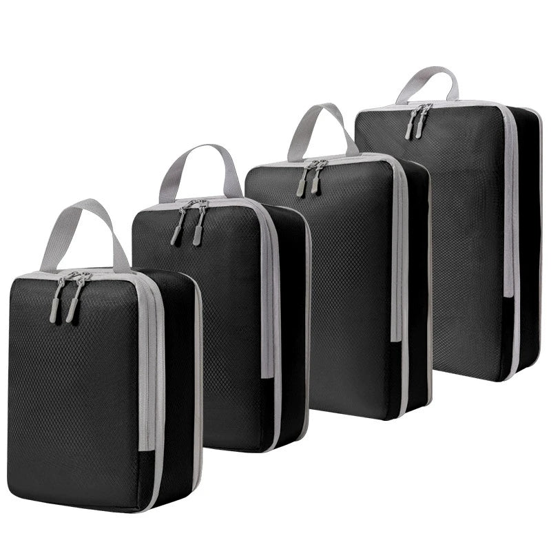 Purilite Select Compression Packing Cubes for Travel