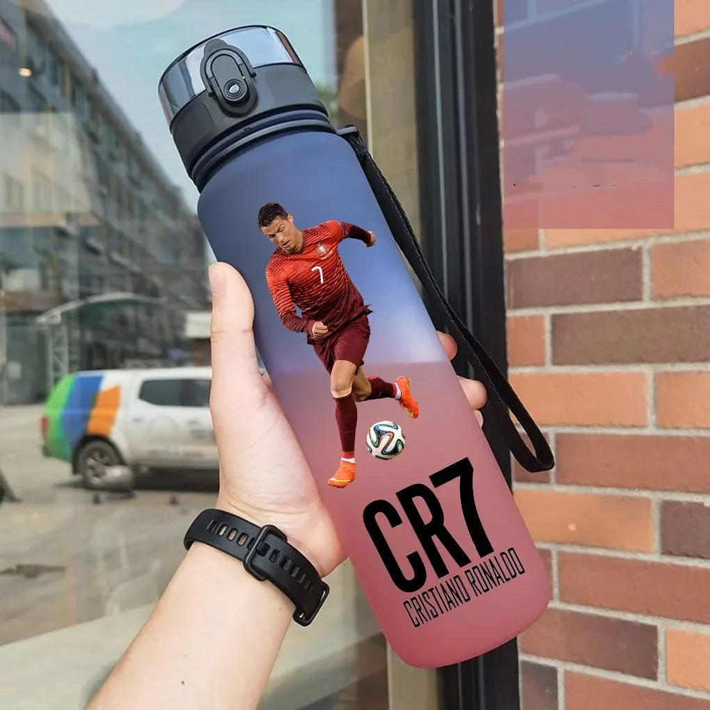 Purilite Select Cristiano Ronaldo Sports Water Bottle
