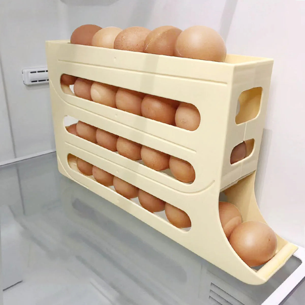 Purilite Select Slide Egg Storage Box