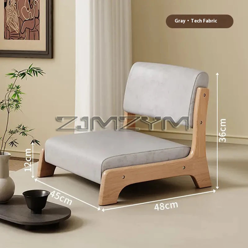 Purilite Select Modern Japanese Lazy Sofa Chair