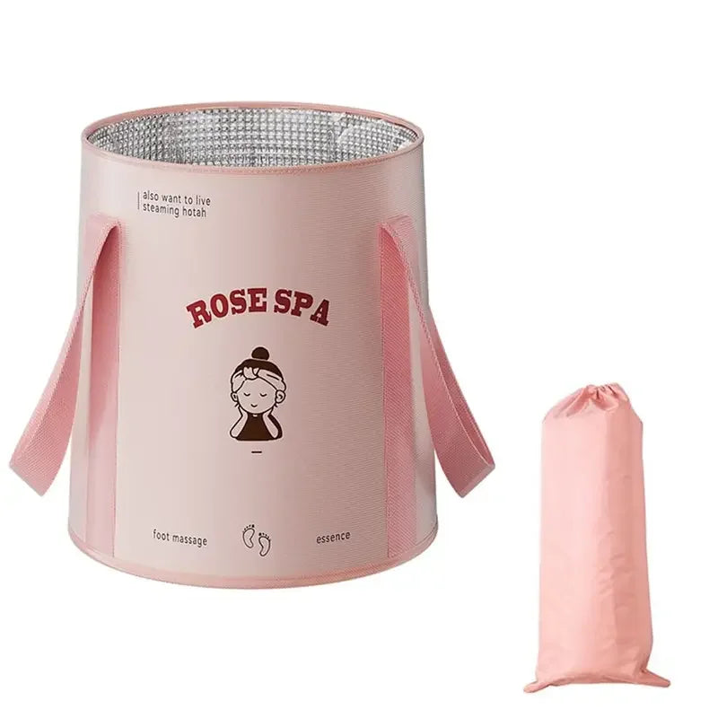 Purilite Select Foldable Foot Soaking Bag