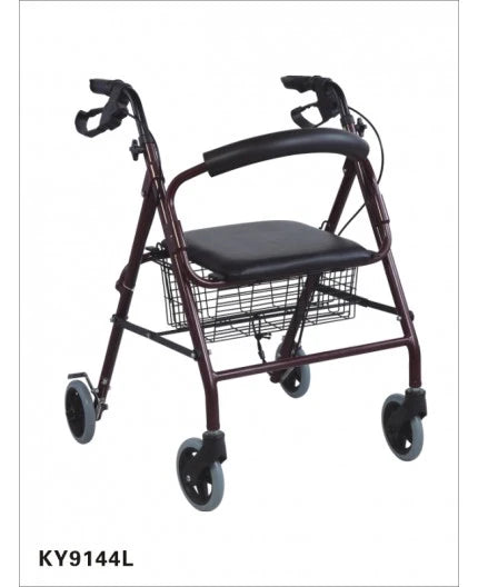 KY9144L Adult Rollator Aluminium