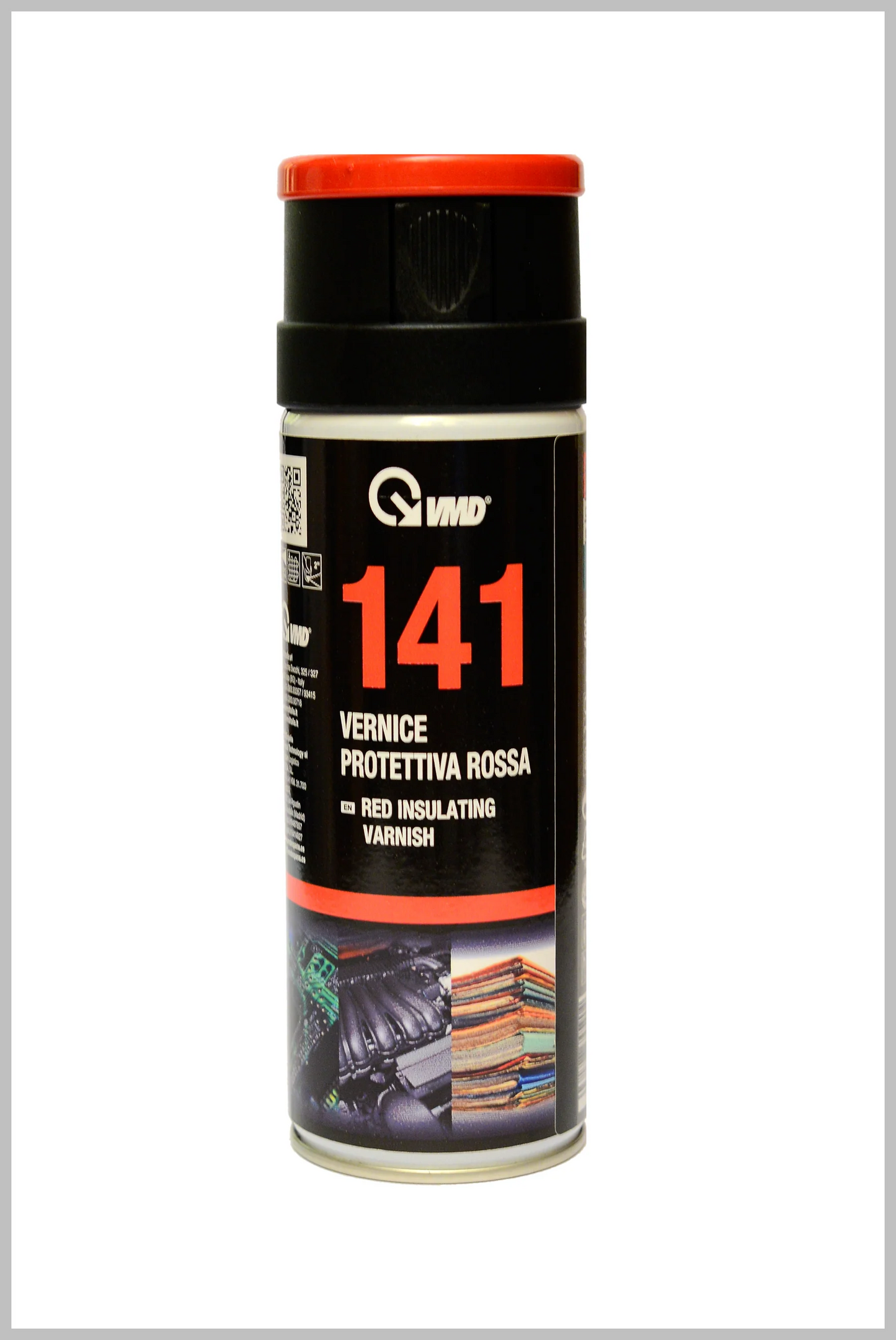 Red Insulating Varnish Spray 400ML