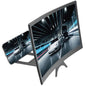 Purilite Select F3 Mobile Screen Magnifier 3D Enlarged Display Stand for Smartphones Eye Protection