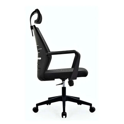 Comfort Mesh Task Chair with Wheels