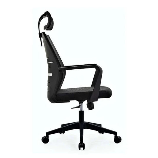 Comfort Mesh Task Chair with Wheels