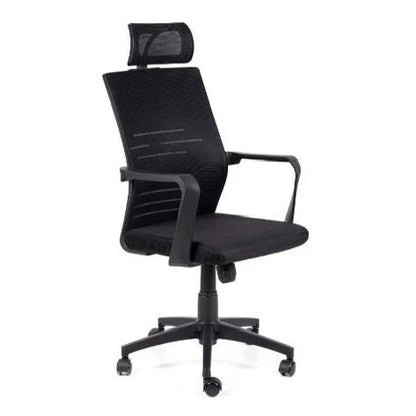 Comfort Mesh Task Chair with Wheels