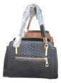 Elegant Crocodile Texture Women’s Purse