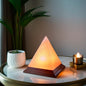 Himalayan Salt Lamp Pyramid
