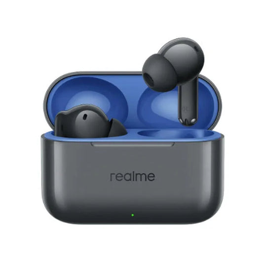 Realme Buds T200 (Global Version) Premium Audio, Smart Features, Stylish Design
