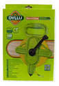 Dyllu 50m x 12.5mm Fiberglass Measuring Tape – Durable Long-Reach Measuring Tape