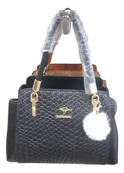 Elegant Crocodile Texture Women’s Purse