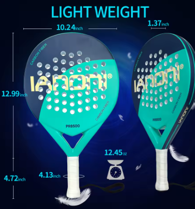 Purilite Select Padel Racket