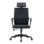 Comfort Mesh Task Chair with Wheels