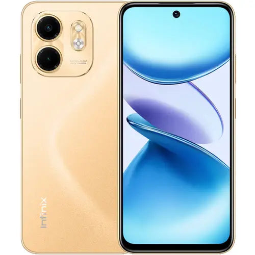 Infinix Smart 9 Smooth Power. Smarter Performance.