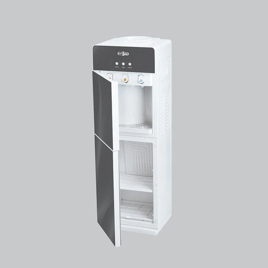 Super Asia HC-53G Elegant Glass Door Water Dispenser