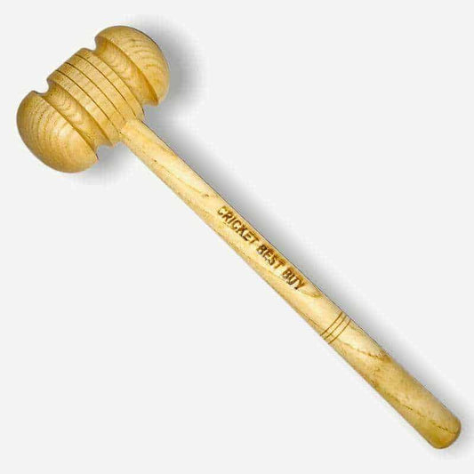 Cricket Bat Mallet Essential Tool for Bat Preparation