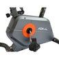 Magnetic Upright Exercise Bike with LCD Display  Tablet Holder