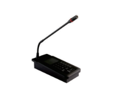 IP Paging Microphone