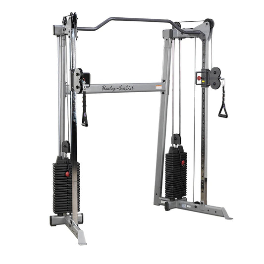 Body-Solid GDCC200 Functional Training Center