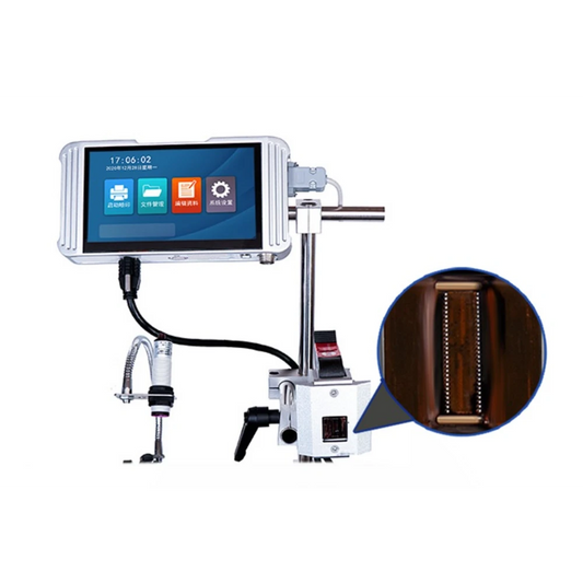 Assembly Line Inkjet Printer DK-1281