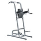 Body-Solid Vertical Knee Raise, Dip, Pull-Up Station