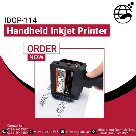 Expiry Date Printing Machine