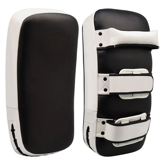 BOXING KICK PAD WHITE Built for Power  Precision