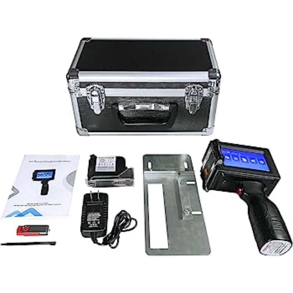 Expiry Date Printing Machine