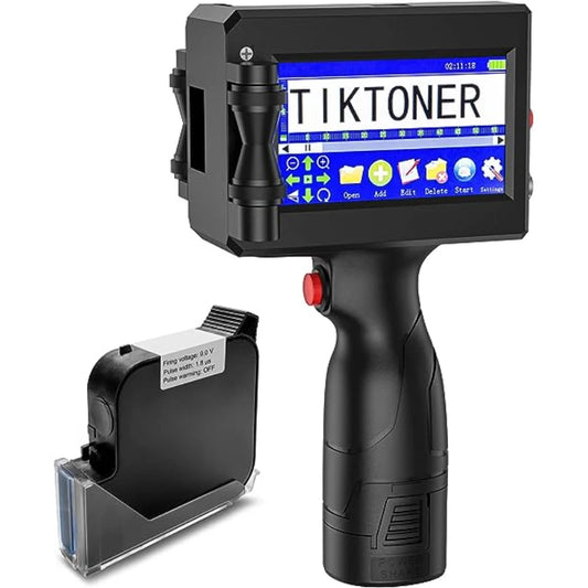 Handheld Inkjet Printer DK-1275 Pro