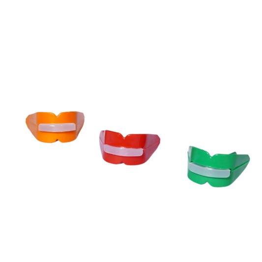 BOXING MOUTH GUM High-Impact Protection for All Contact Sports