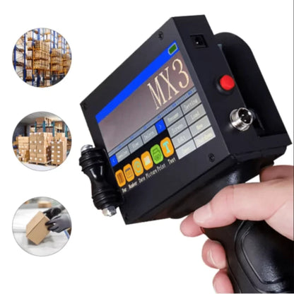 Handheld Inkjet Printer DK-1275 Pro