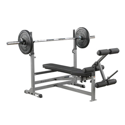 Body-Solid Power Center Combo Bench (#GDIB46L)