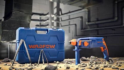WADFOW 800W Rotary Hammer Drill