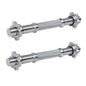 Dumbbell Rod 1ft (Solid)
