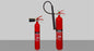 SFFECO 5kg CO₂ (Carbon Dioxide) Portable Fire Extinguisher