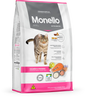 Monello Cat Food – 1kg, Complete Nutrition for Adult Cats