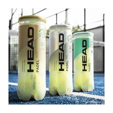 HEAD PRO S 3 Padel Balls