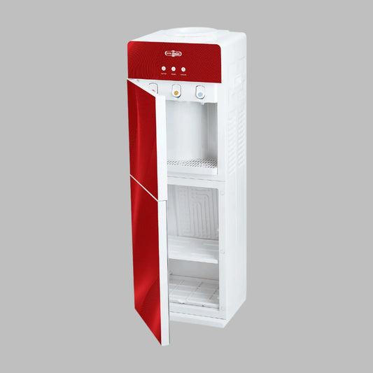 Super Asia HC-52R Glass Door Water Dispenser