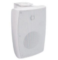 Wall Mount Cabinet Loud Speaker, 40/20/10W