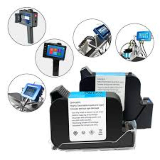 HP W3T10B Solvent Ink Cartridge
